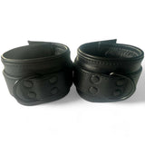 Soft Leather Wrist Cuff