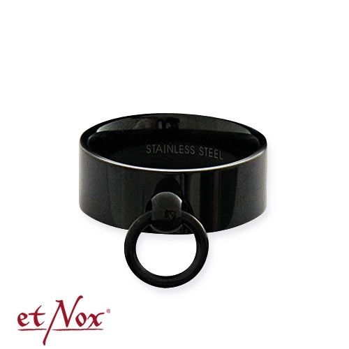 Story of O Stainless Steel Ring