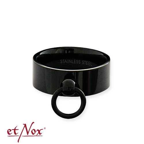 Story of O Stainless Steel Ring