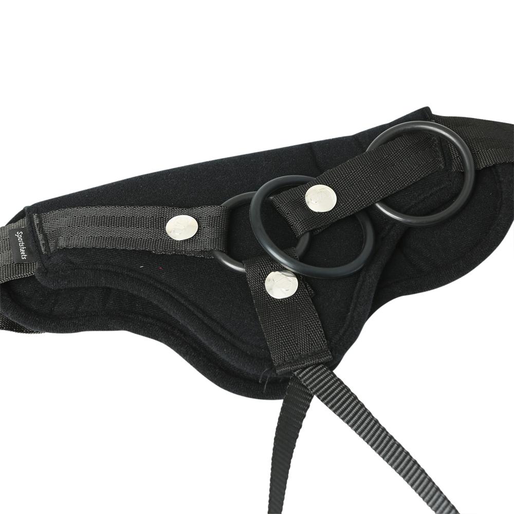 Plus Size Divine Diva Strap-On-Harness