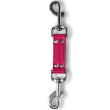 One Strap Two Clip Tether Pink