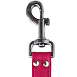 One Strap Two Clip Tether Pink