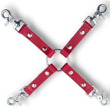 Four Strap Clip Tether Raw (M20)