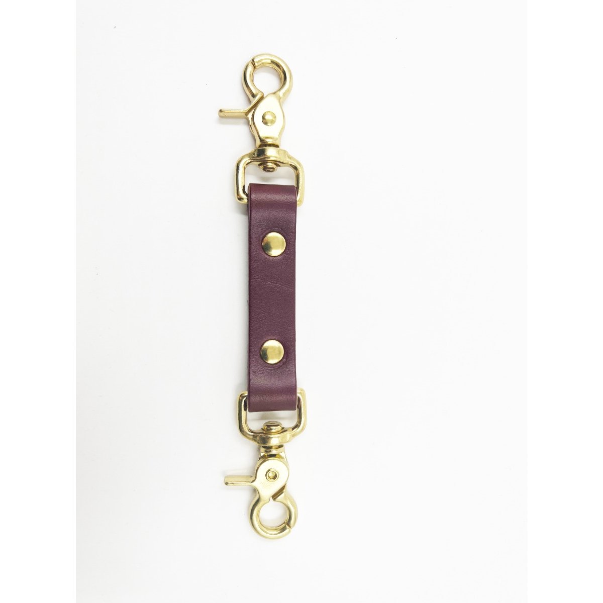 Short Fixation Strap-20mm-Unlined-Raw (M2O)