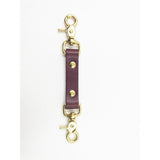 Short Fixation Strap-20mm-Unlined-Raw (M2O)