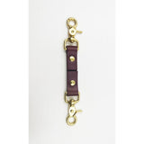Short Fixation Strap-20mm-Unlined-Raw (M2O)
