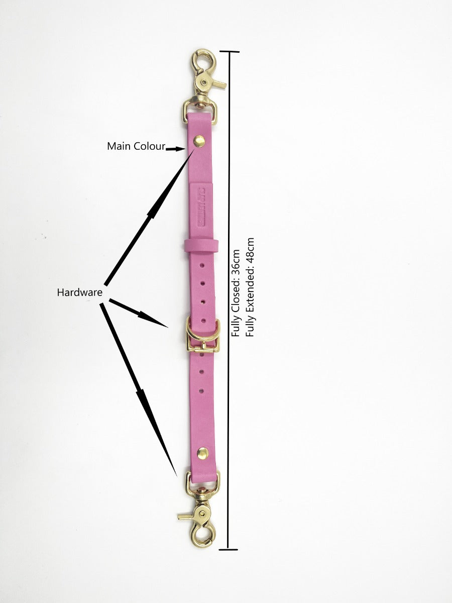 Adjustable Fixation Strap Raw (M2O)