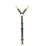 Triple Fixation Strap-20mm-Unlined Raw (M2O)