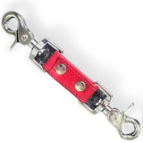 Soft Leather 17cm One Strap Snap Hook Tether M2O