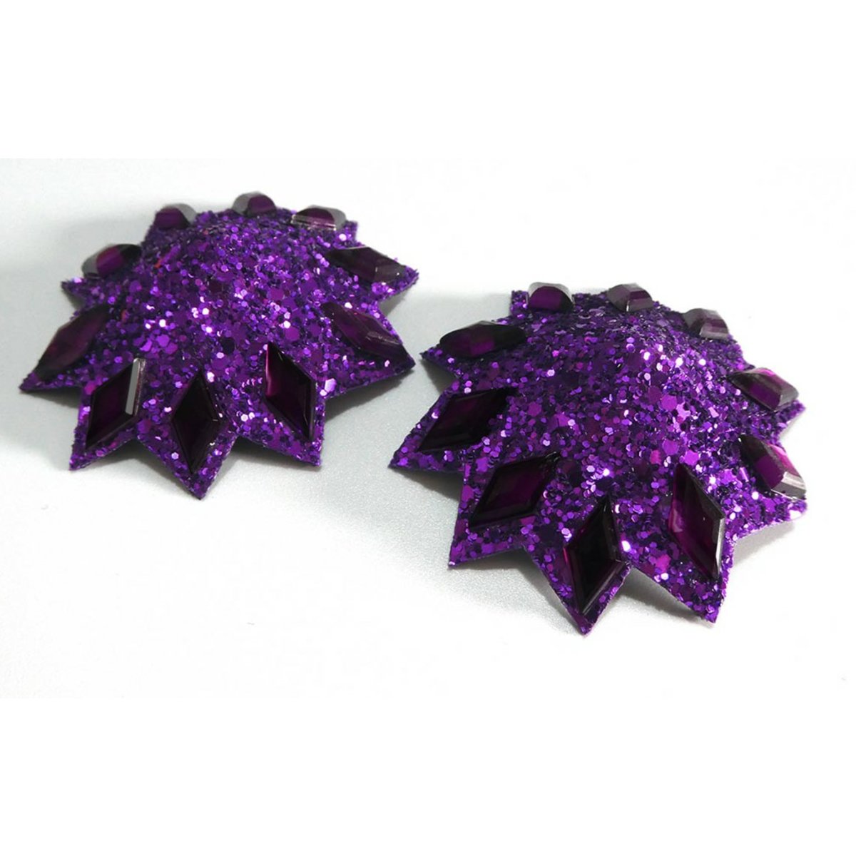 Starburst Pasties Purple &