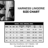Strap On Me - Diva Harness - Black