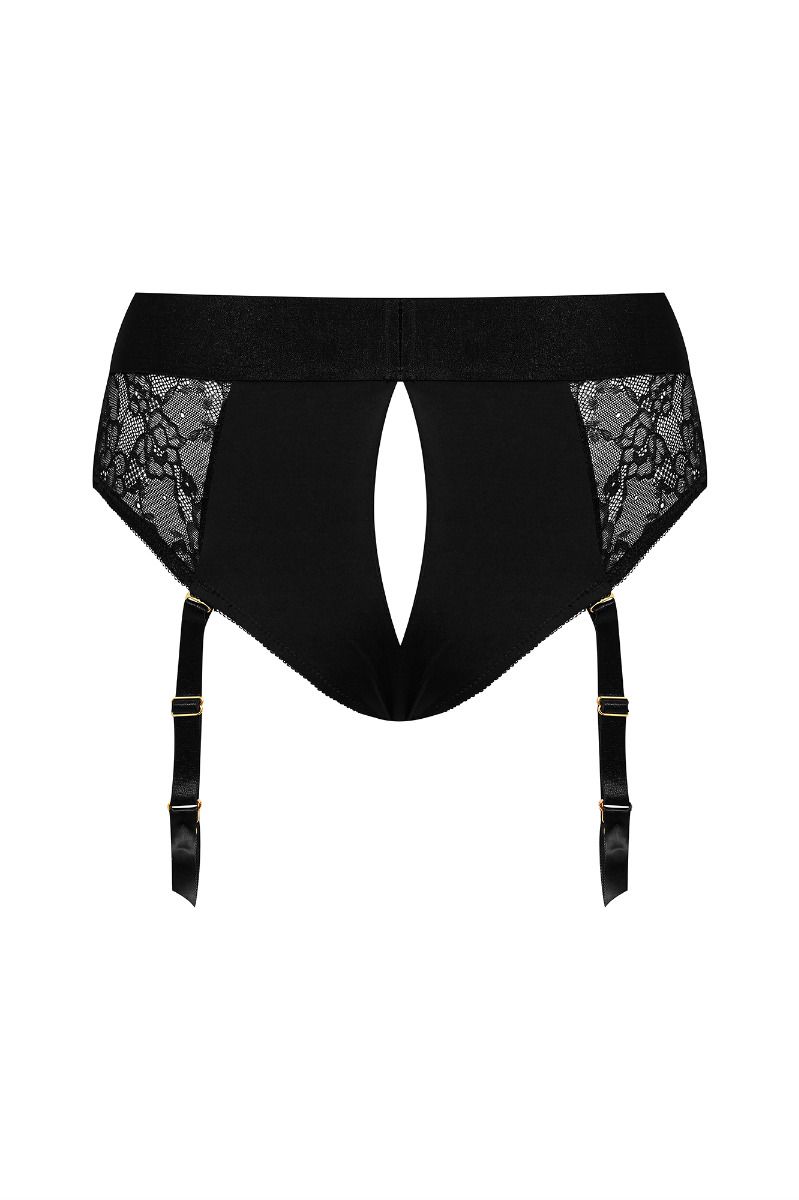 Strap On Me - Diva Harness - Black