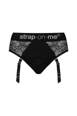 Strap On Me - Diva Harness - Black