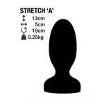 Stretch Plug Butt Plug