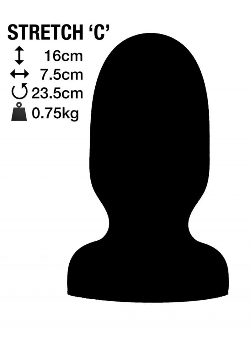 Stretch Plug Butt Plug