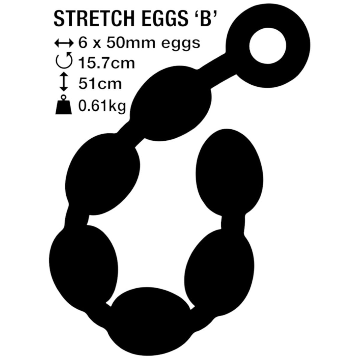 Stretch Anal Eggs B