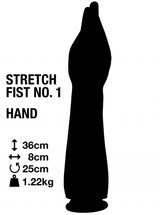 Stretch Fist N1 Hand