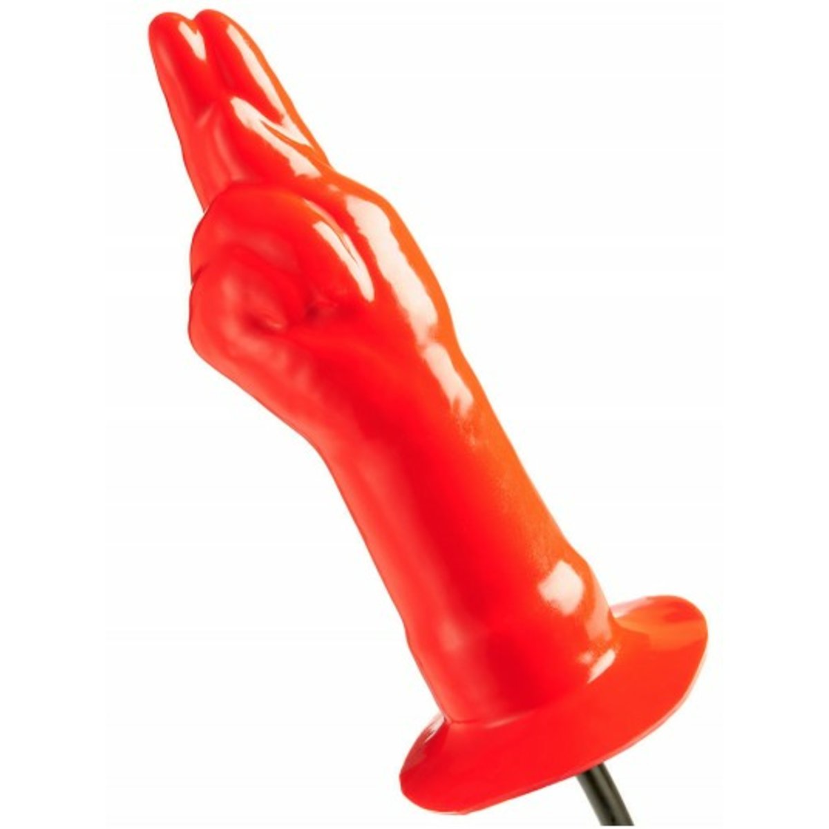 Butt Plug-Inflatable Red Fist