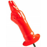 Butt Plug-Inflatable Red Fist