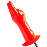 Butt Plug-Inflatable Red Fist