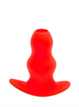 Stretch Hole A Butt Plug