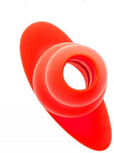 Stretch Hole A Butt Plug