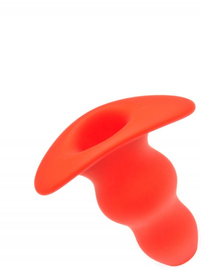 Stretch Hole A Butt Plug