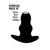 Stretch Hole A Butt Plug
