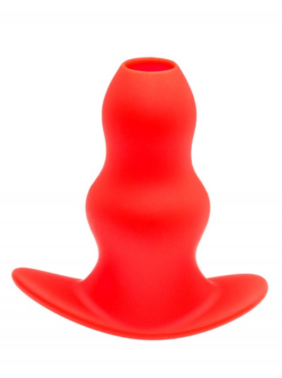Stretch Hole A Butt Plug
