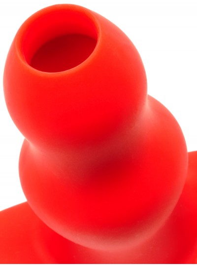 Stretch Hole A Butt Plug