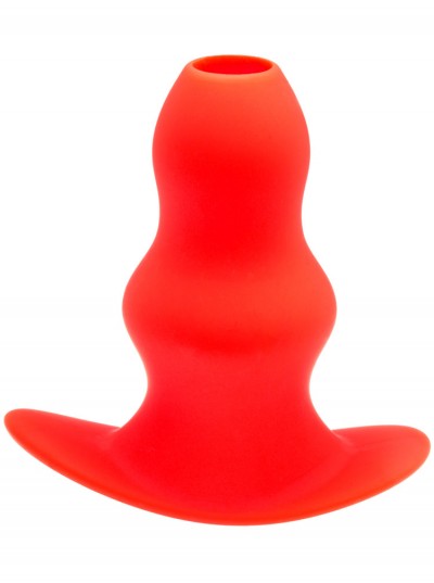 Stretch Hole A Butt Plug