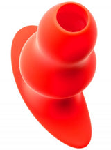Stretch Hole A Butt Plug