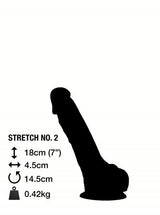 Dildo STRETCH No. 2
