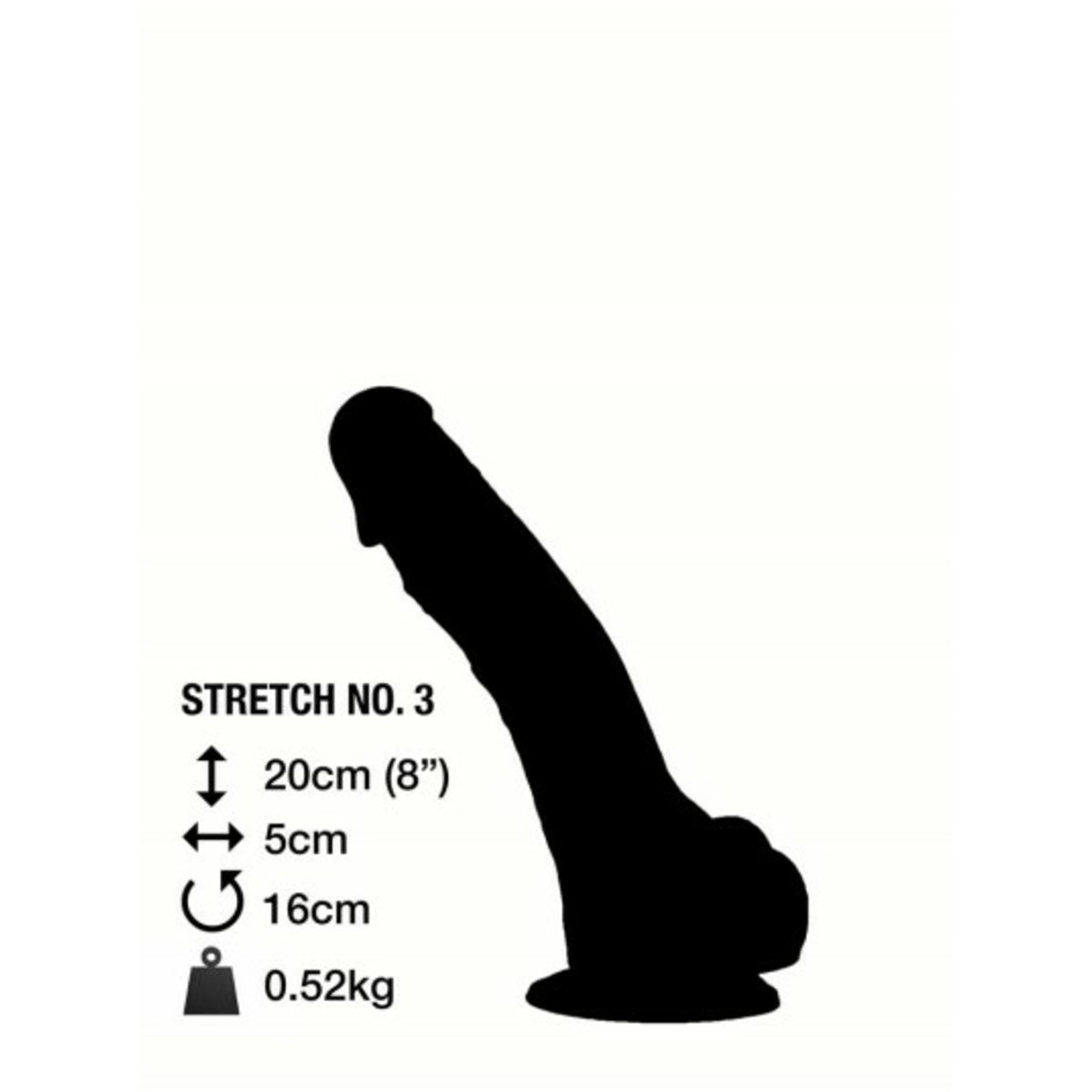 Dildo-Stretch No.3