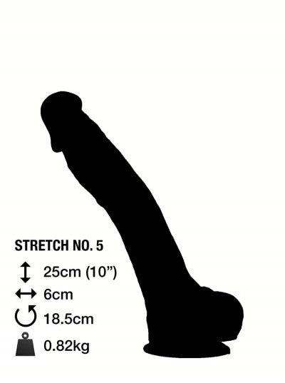 STRETCH  No. 5
