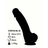 Dildo Stretch No. 5X