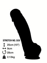 Dildo Stretch No. 5Xx