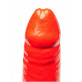 Dildo-Stretch Pump No.5Xx Inflatable Red Dildo