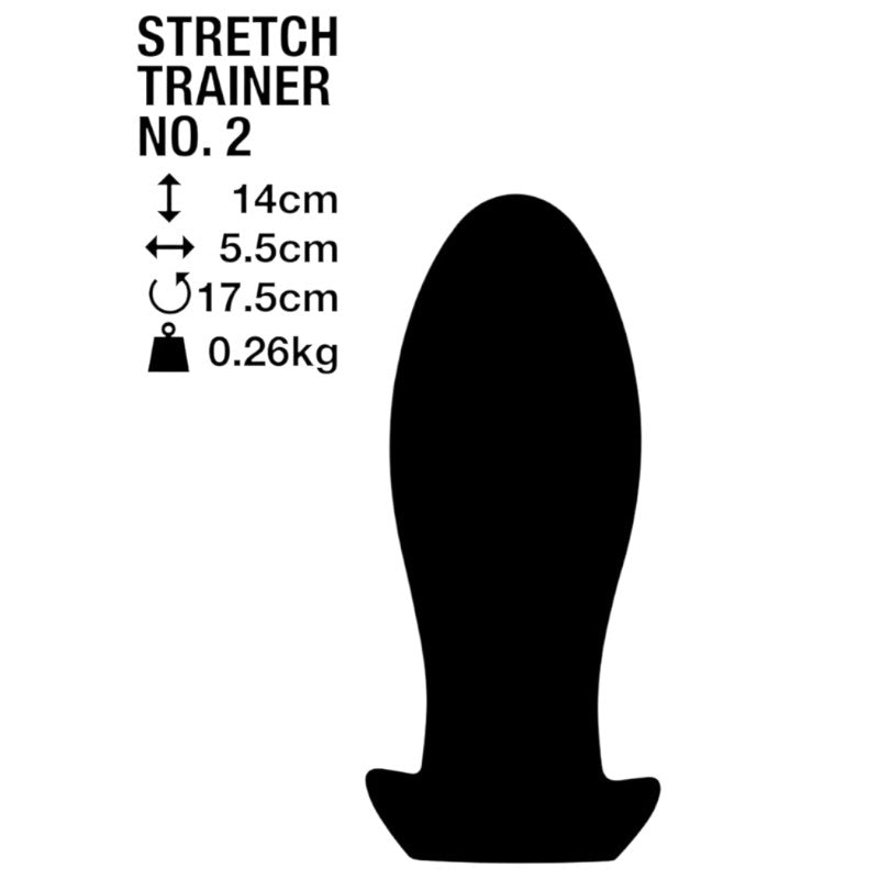 Stretch Trainer Red-2