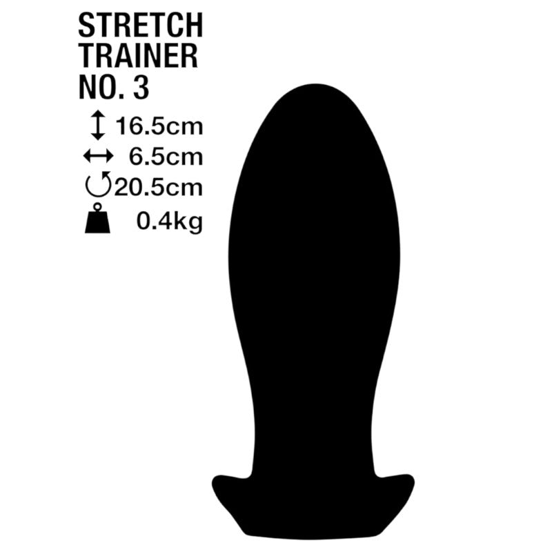 Stretch Trainer Red-3