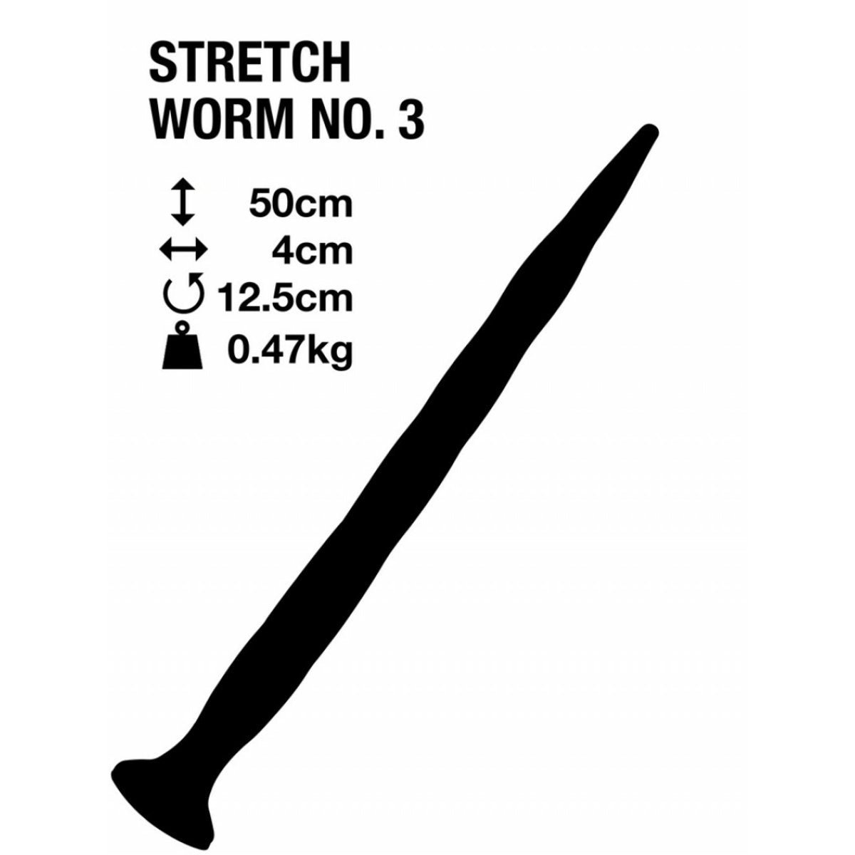 Stretch Worm N3