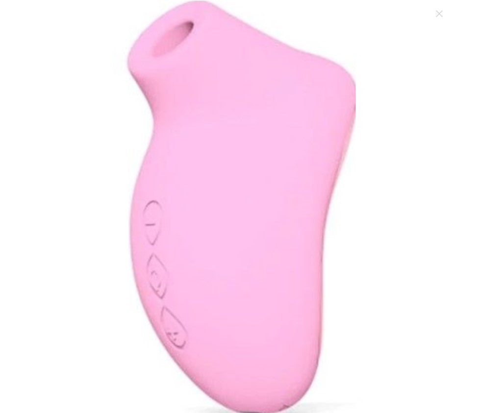 Lelo Sona 2 Travel Sonic Clitoral Suction Massager