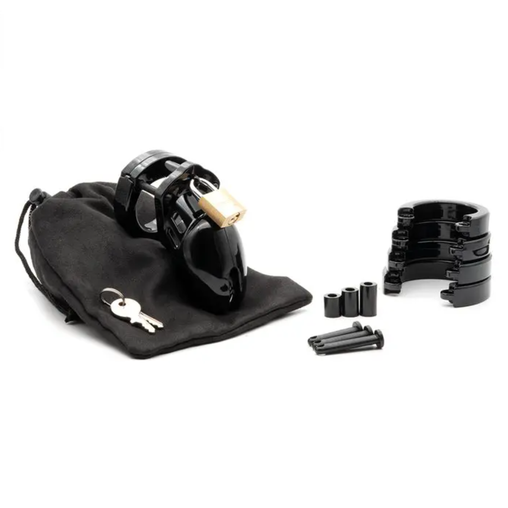 CB-X- CB-6000S-Kit Black