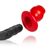 Tail Fuck Hollow Butt Plug With Removable Tail