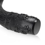 Tail Fuck Hollow Butt Plug With Removable Tail