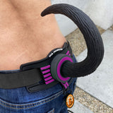 Oxballs-Tail Handler Pink