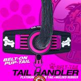 Oxballs-Tail Handler Pink