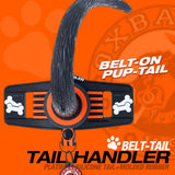 Oxballs-TAIL HANDLER Orange