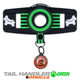 TAIL HANDLER Green