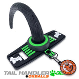 TAIL HANDLER Green